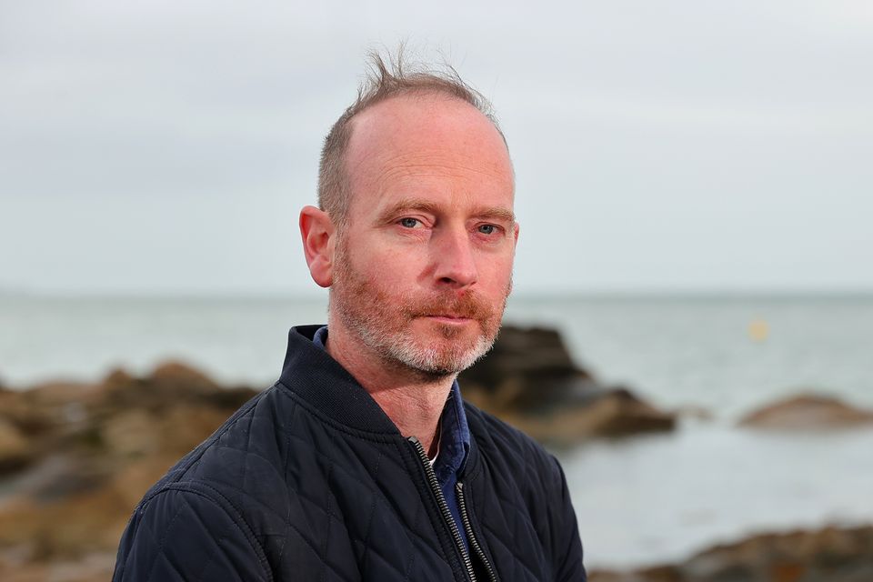 Jonathan Randall says he was ‘stonewalled’ by gardaí and DPP. Photo: Gerry Mooney